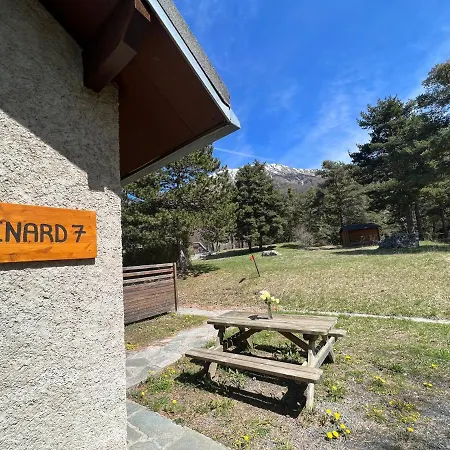 Les De Montclar Azur Et Neige *